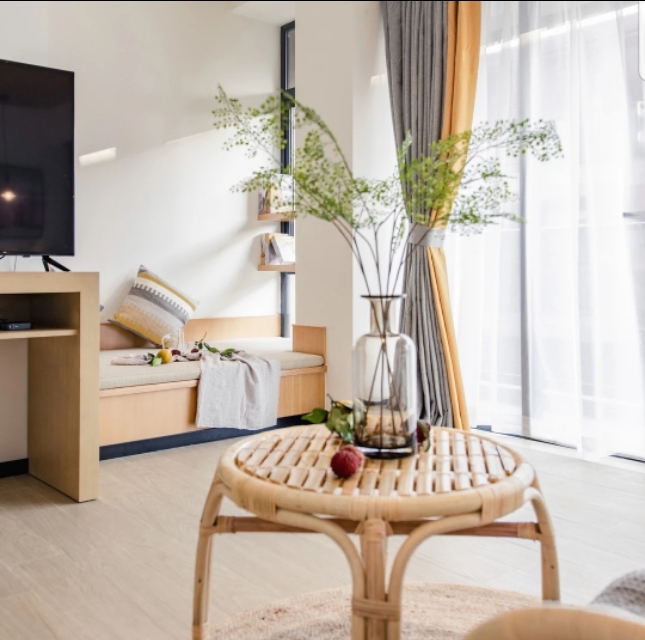 海口美兰区森木民宿,海口木朴民宿哪家好