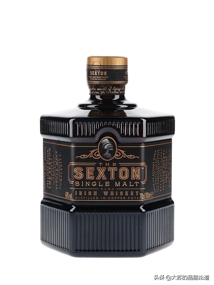 苏格兰单一麦芽威士忌十大排名,巴特城堡单一麦芽爱尔兰威士忌