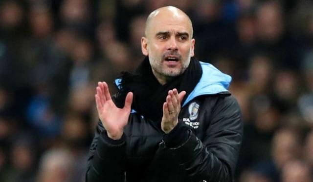 足球教练穆里尼奥说梅西,瓜迪奥拉谈梅西人墙