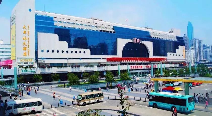 现在的深圳罗湖现状,深圳罗湖为什么发展起来