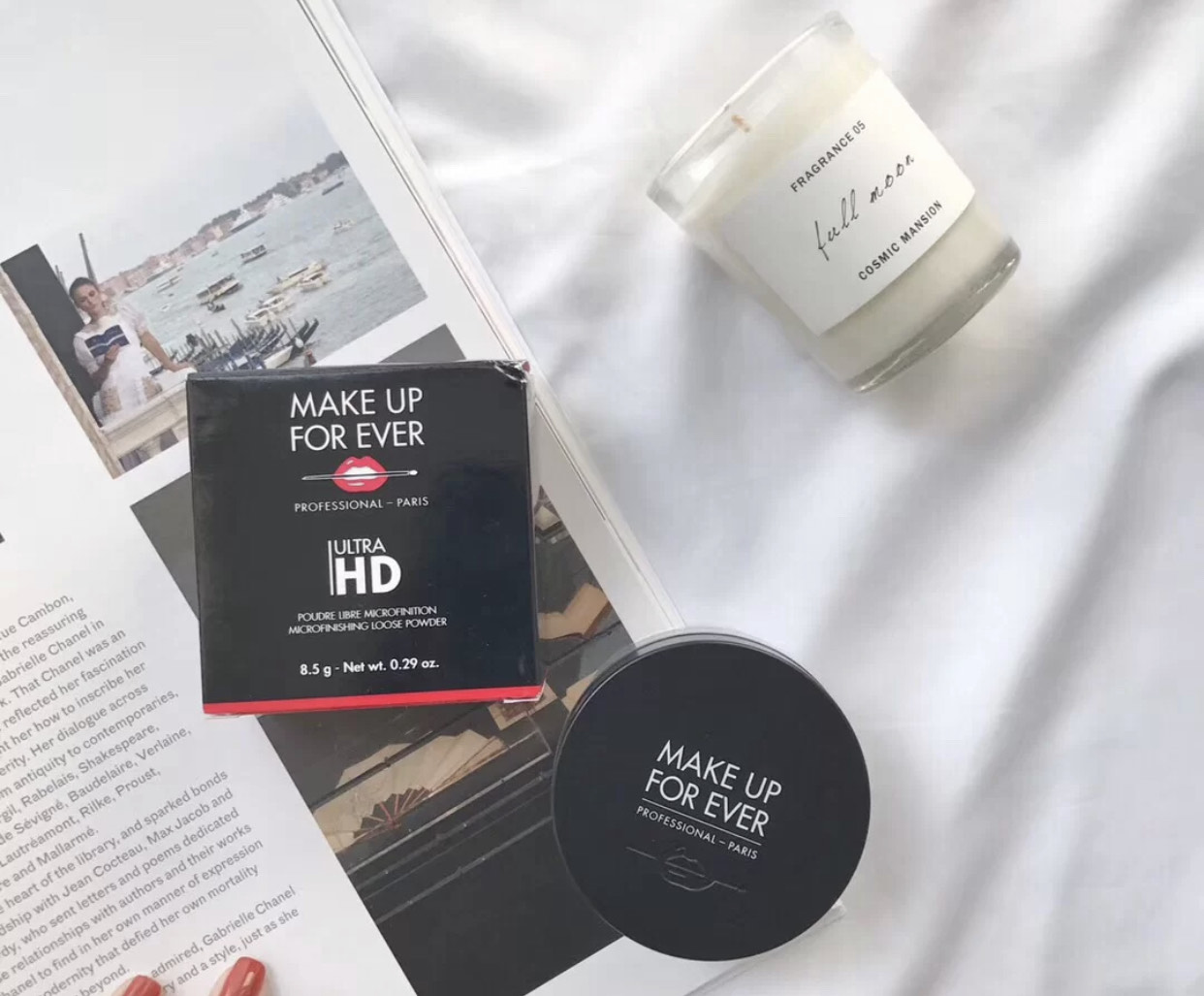 散粉中“最强王者”：E大饼有名，黛珂干口碑高，Nars更好