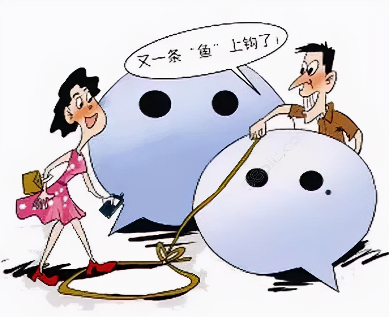 新型诈骗发朋友圈挣钱,新套路靠朋友圈竟诈骗了1400多万