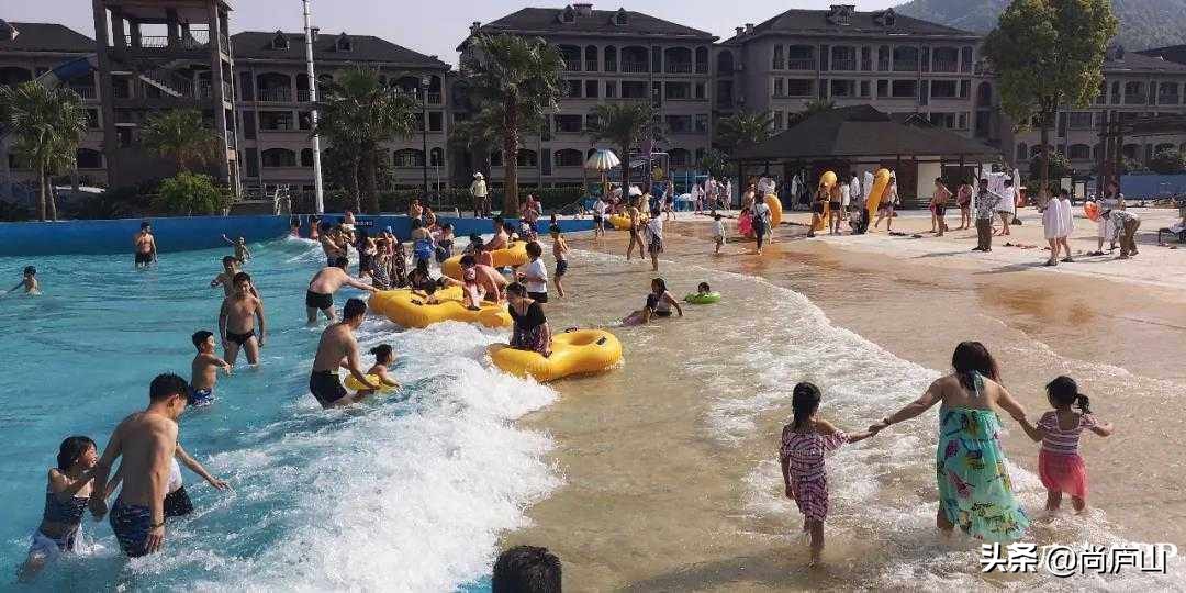 上汤温泉水上乐园:满足了我对玩水的所有想象