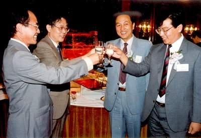 联想当年两位少帅,柳传志为何选择杨元庆接班,而让郭为另起炉灶