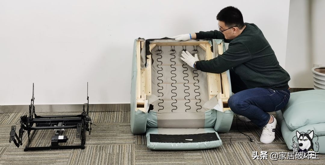 芝华仕沙发线上线下对比评测,芝华仕沙发真实感受图片