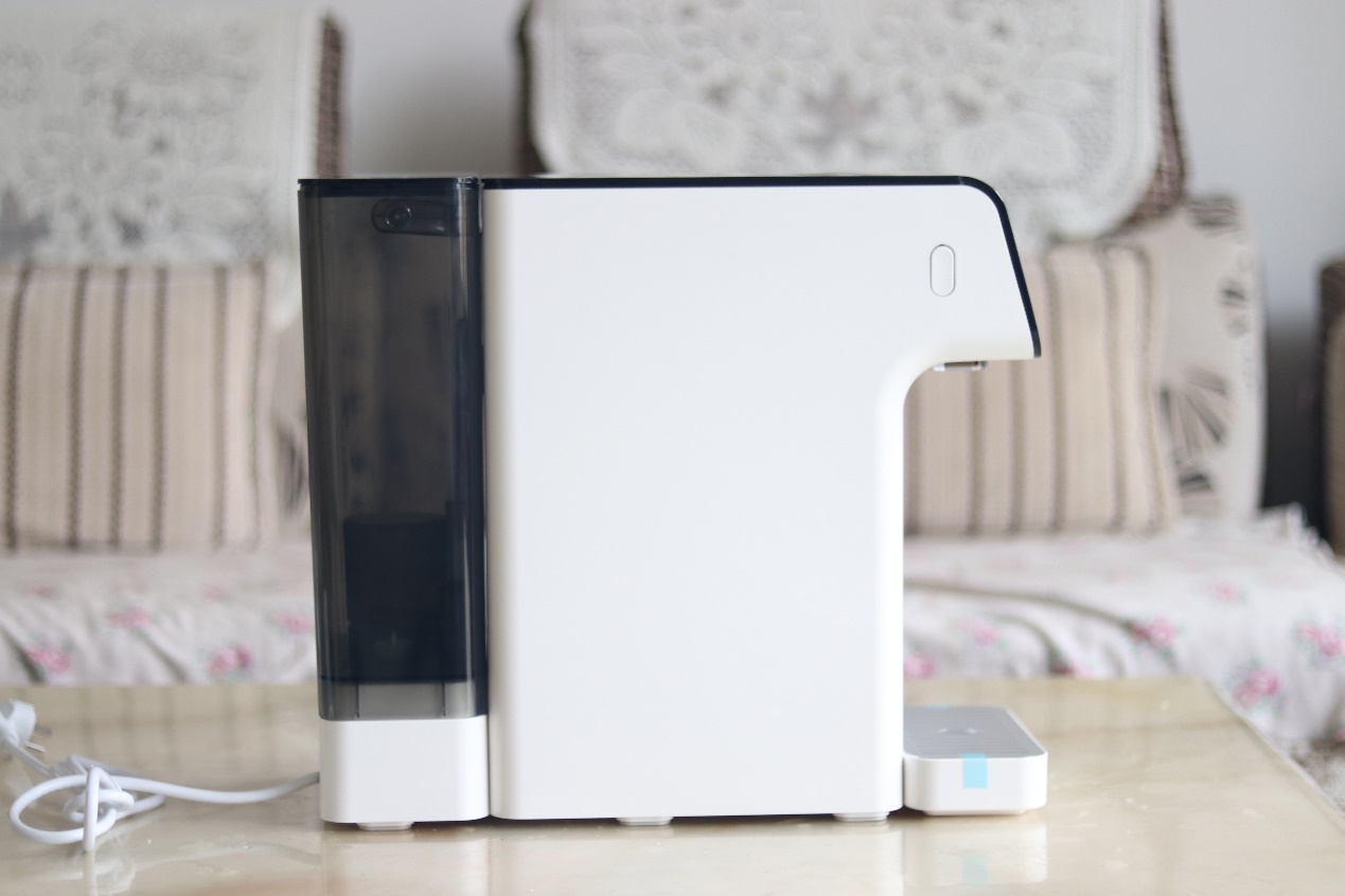 博乐宝净水器b20第一次使用,博乐宝净饮机好用吗