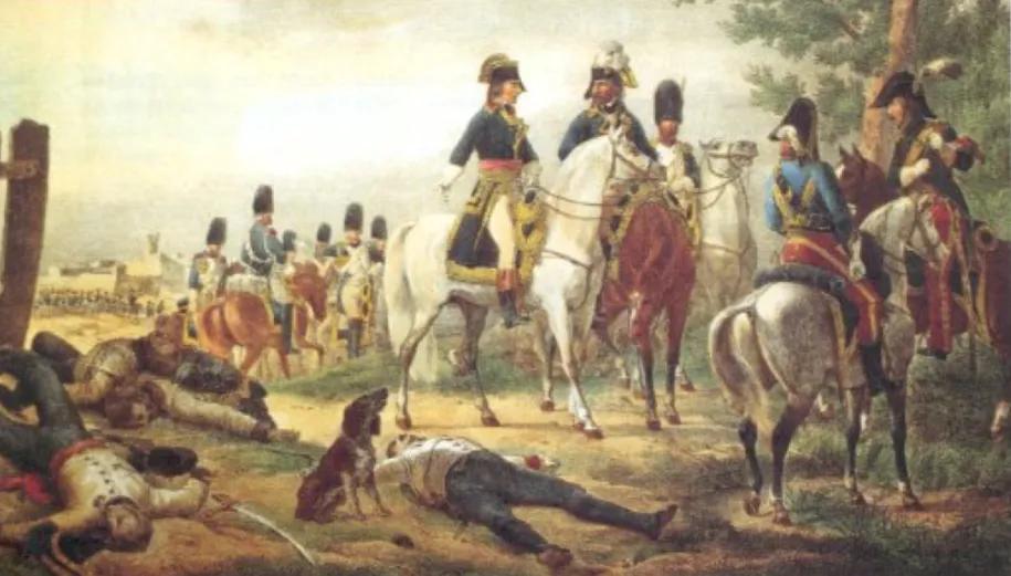 法国卢浮宫和拿破仑,卢浮宫的三件镇馆之宝拿破仑加冕