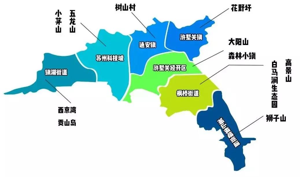 不一样的生活高新区,高新区有什么特点