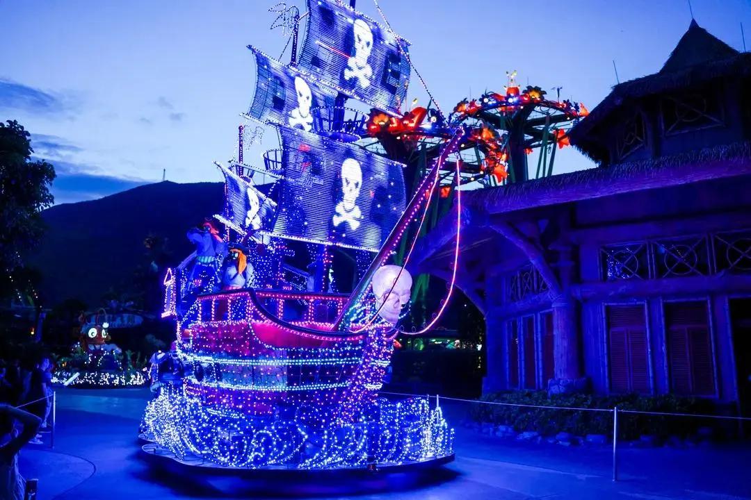 来一场说走就走的旅行珠海长隆,广东长隆及珠海长隆旅游攻略