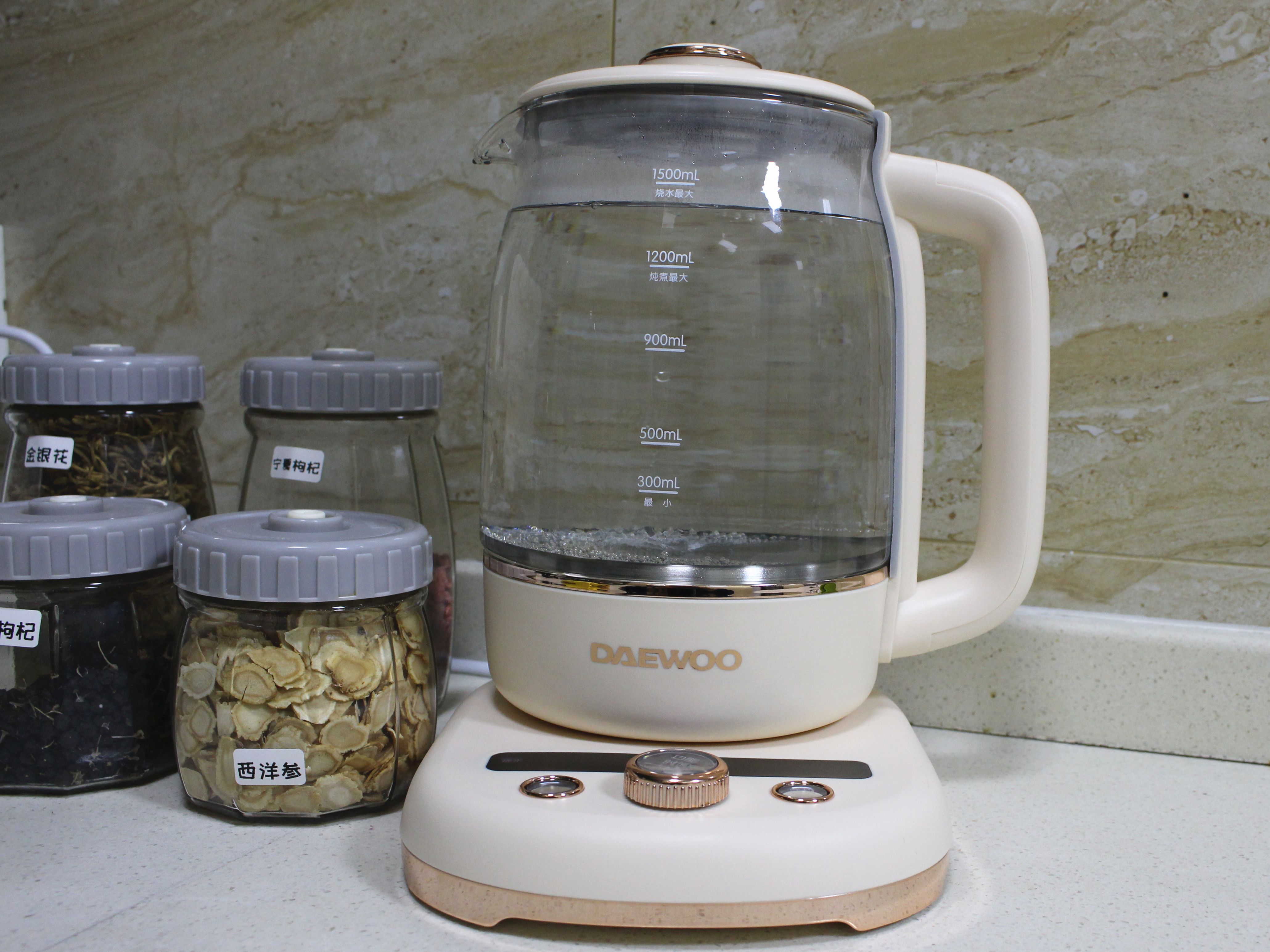 大宇养生壶,大宇养生壶推荐测评