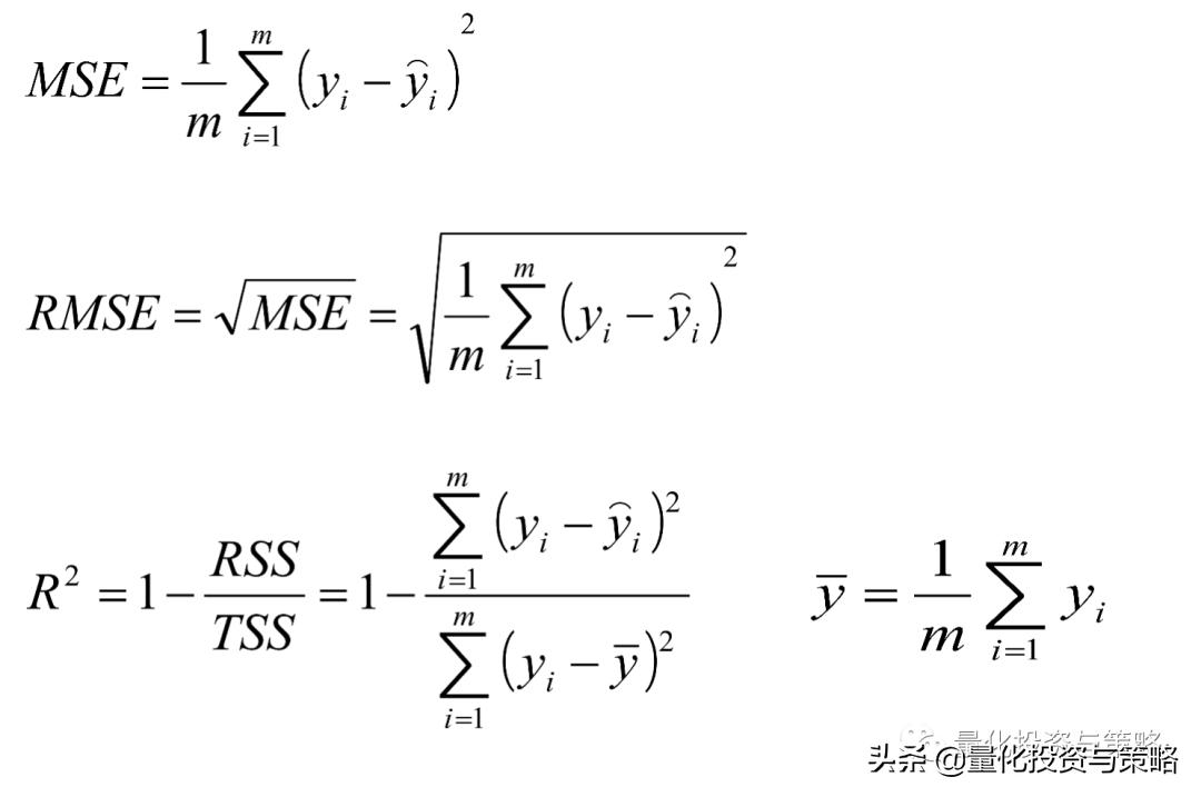 多因子回归,股票回归模型