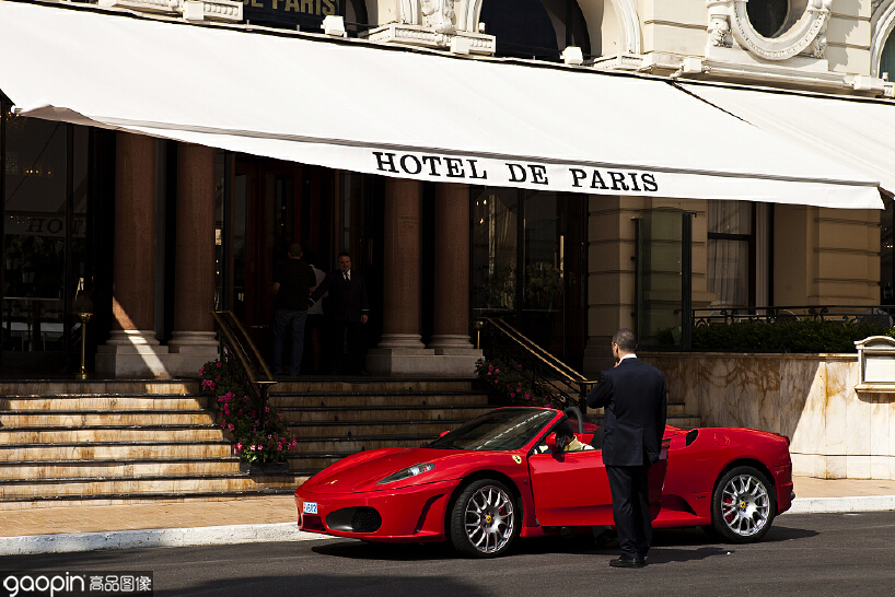 摩纳哥最好的酒店,摩纳哥巴黎酒店