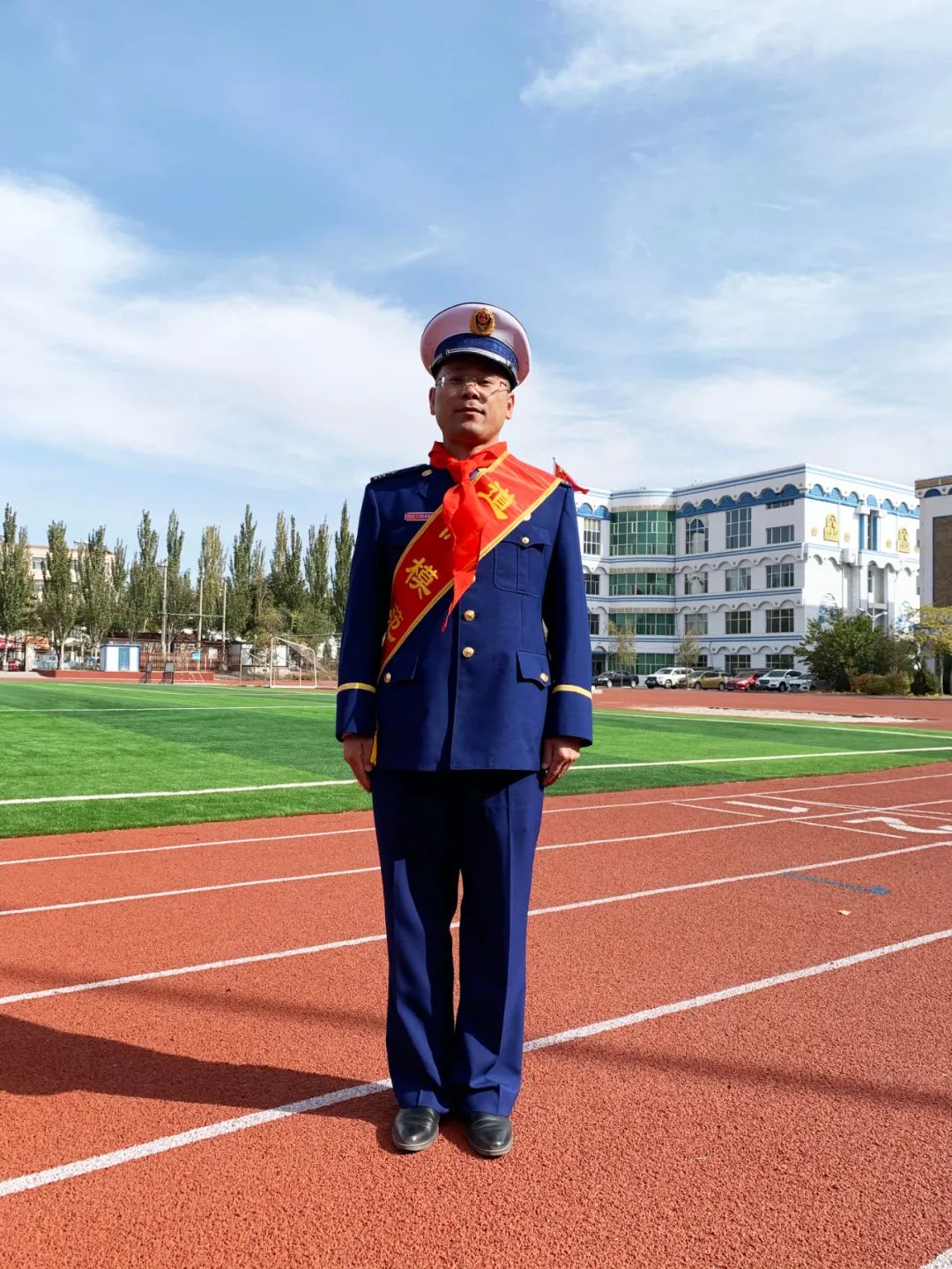 我的入*党**故事丨换装不换本色，改制不改初心——沈国江