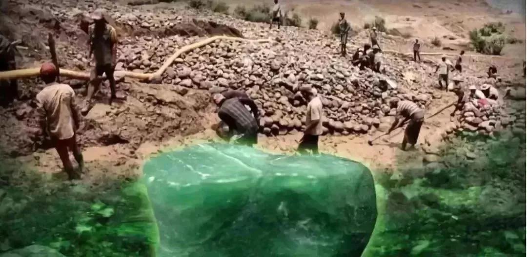 缅甸翡翠停工了吗,缅甸翡翠要停产吗