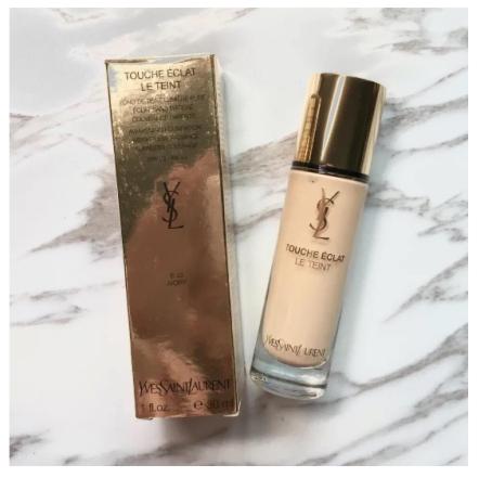 redchamber粉底液水光款rc01,最好用的控油遮瑕粉底液