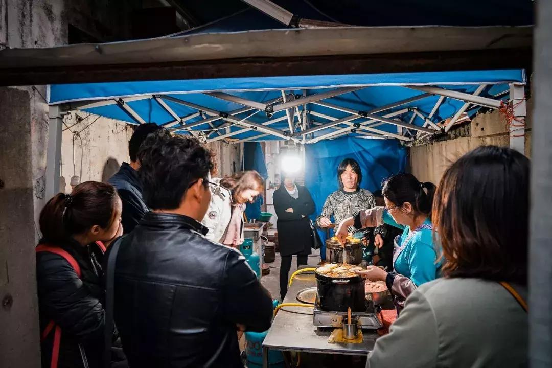 南京藏在巷子里的面条,藏在南京巷子里的宝藏小吃