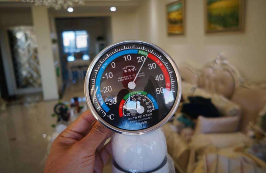 家里供暖温度不达标怎么处理,家里暖气烧不起来