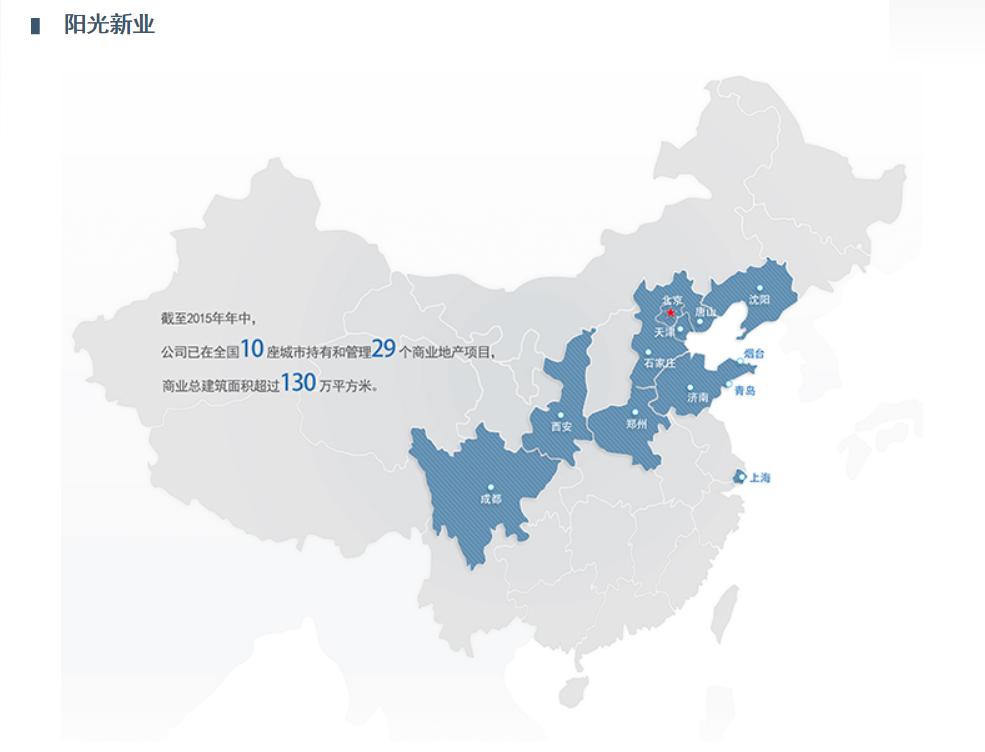 阳光新业地产最新消息,阳光新业地产集团