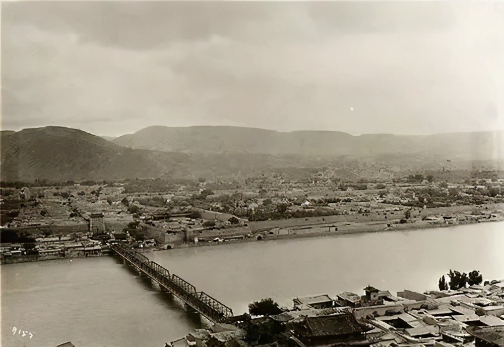 兰州城市住宅建筑发展史,兰州城建为什么那么震撼