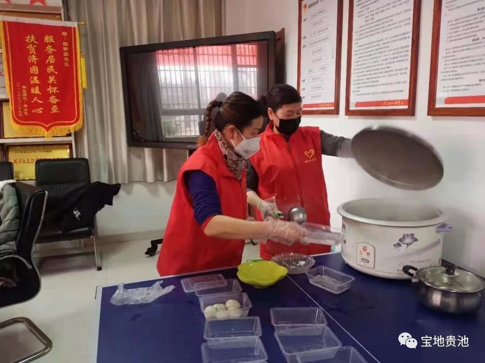 疫情防控社区的作用,贵池区疫情防控