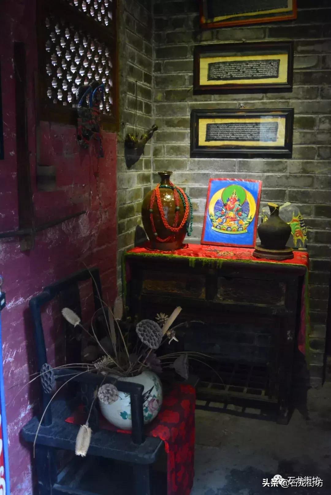 一个充满乡愁的古村落,东莞下坝坊和西溪古村