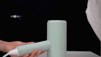 我被李佳琦“割韭菜”：吹风机式手持挂烫机，使用一周后什么感受