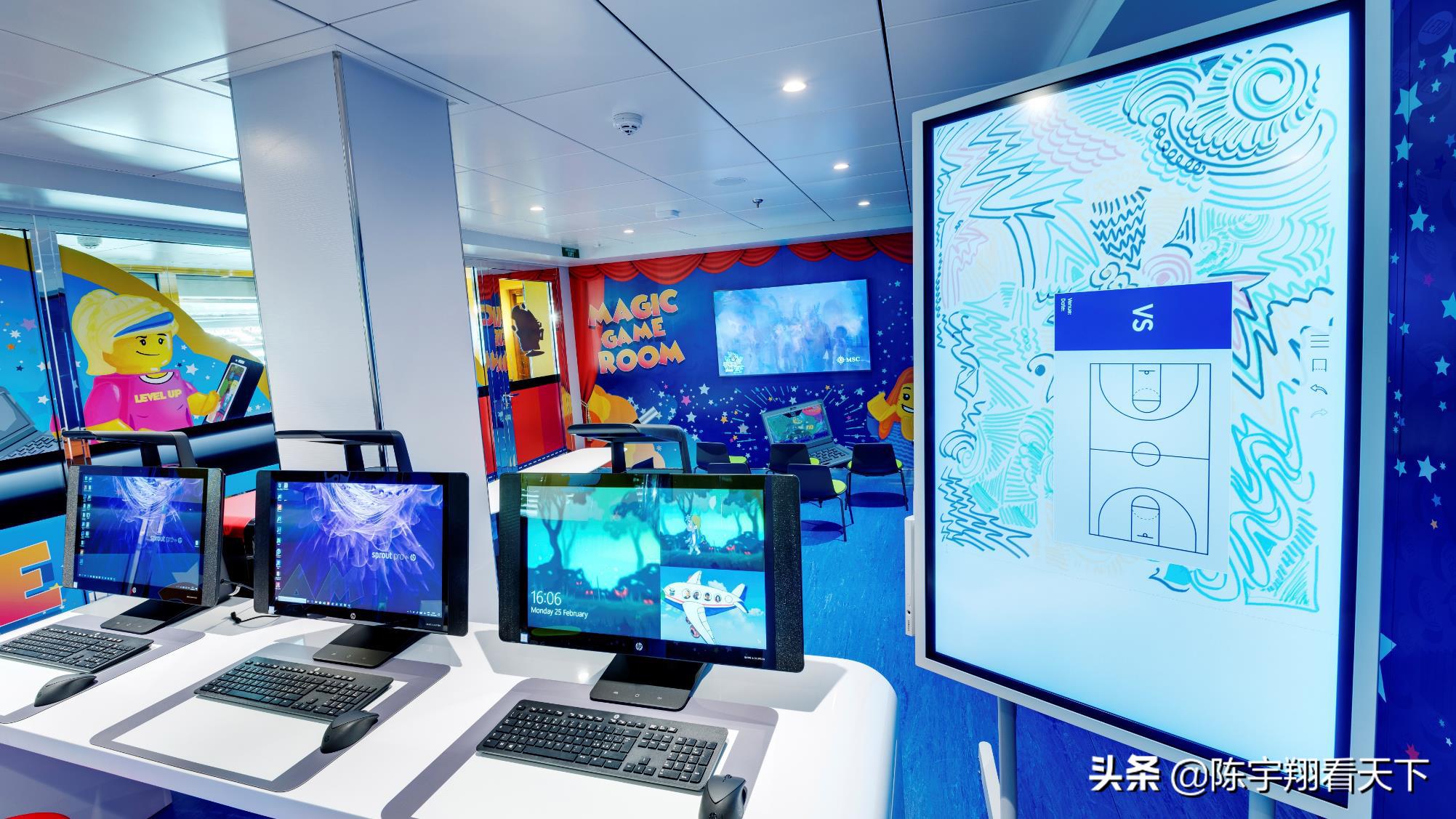 邮轮荣耀号,世界最大超豪华邮轮地中海荣耀号