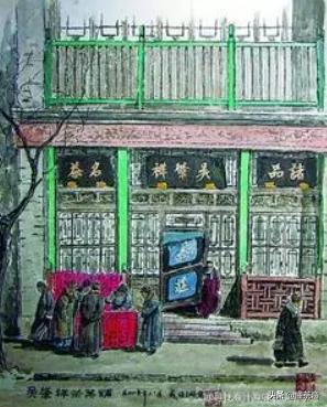 北京除了张一元还有啥老字号茶叶,除了张一元还有哪个品牌茶行