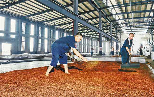 江记酒庄品牌的破局之路,江记酒庄糯米酒