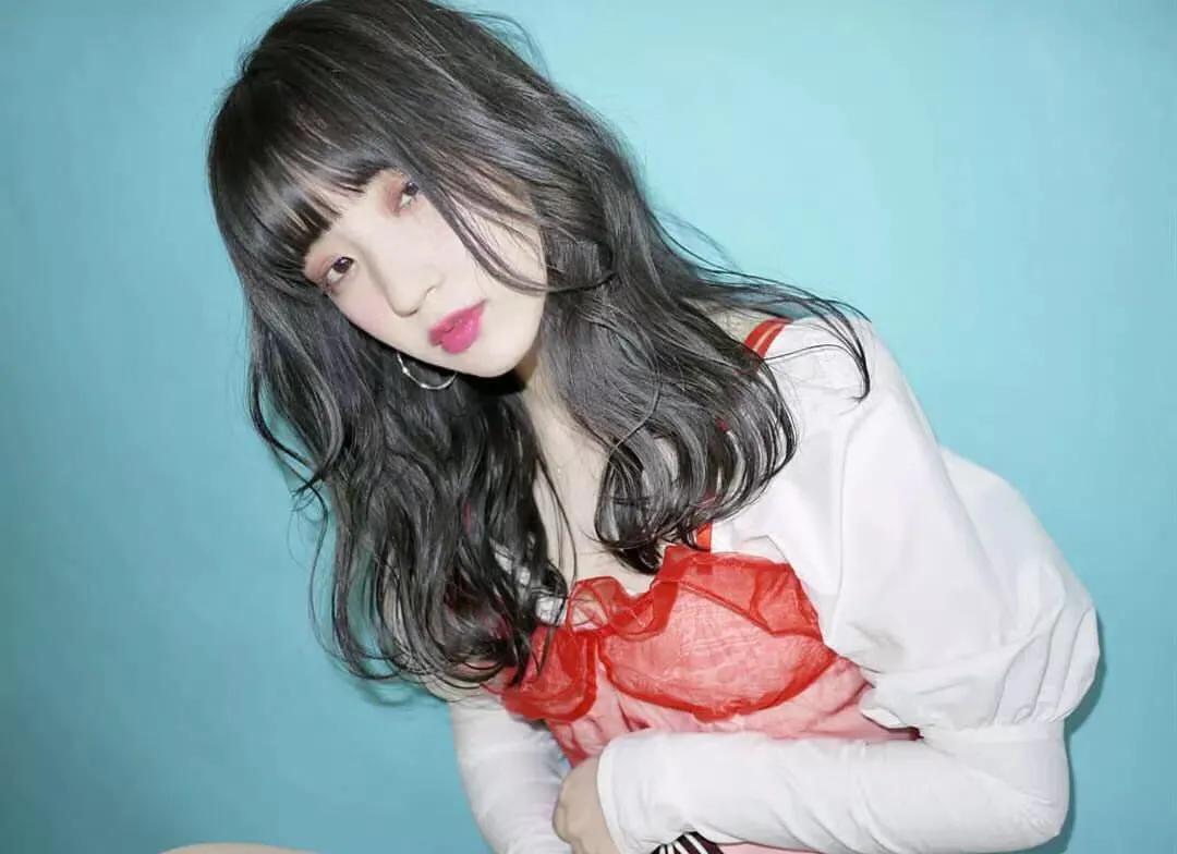 慵懒蛋蛋卷造型教程,懒卷系列发型