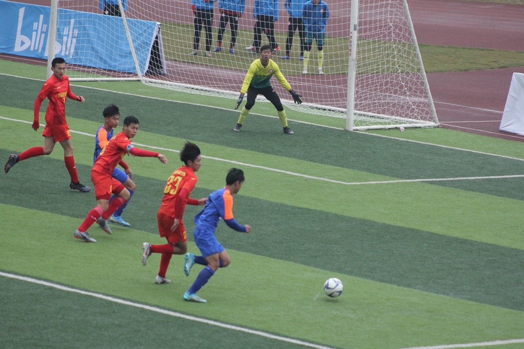 棠外男足国字号,棠外足球第一梯队