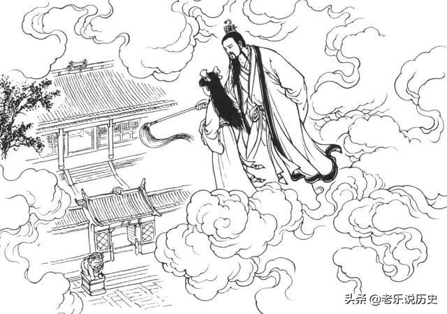 狄青故事：五虎平南风卷残云，连胜两阵后，遭遇雷震子师妹，内讧