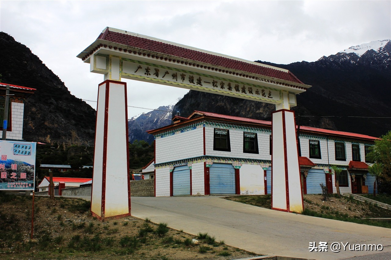 川藏线骑行完整版,川藏骑行图文版