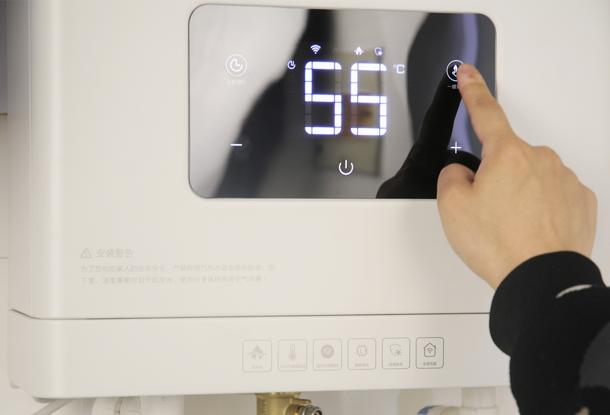 买热水器别被网上口诀误导了,卖热水器的误区
