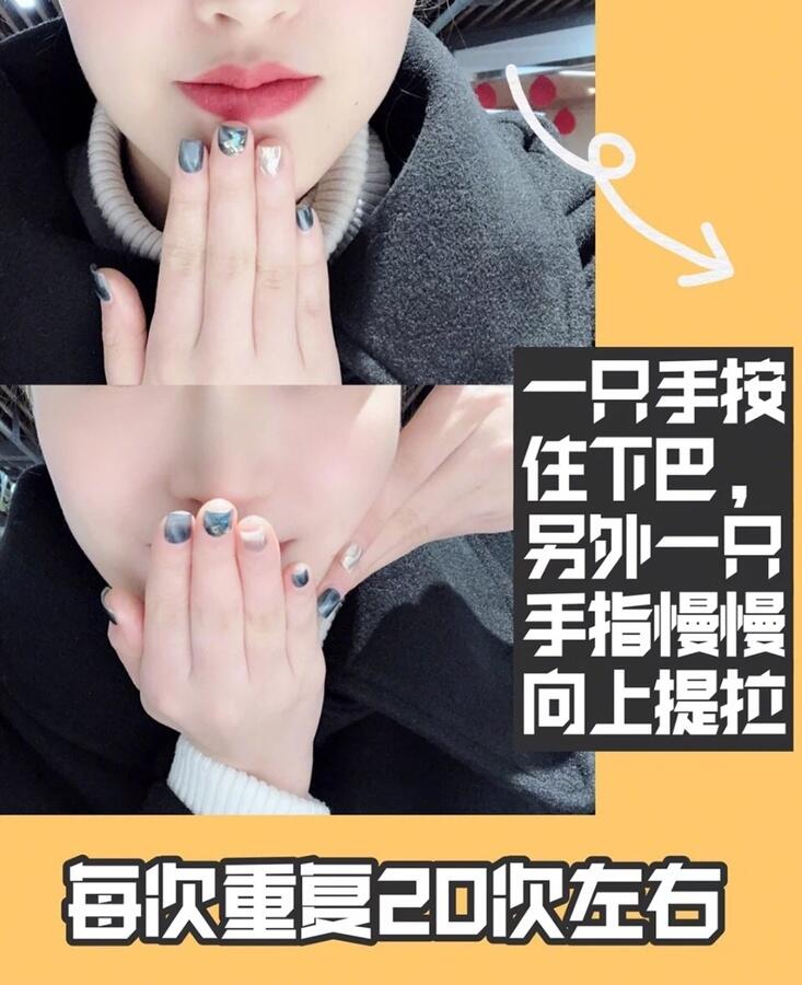 3分钟懒人瘦脸法告别咬肌大,咬肌大面部瘦怎么办