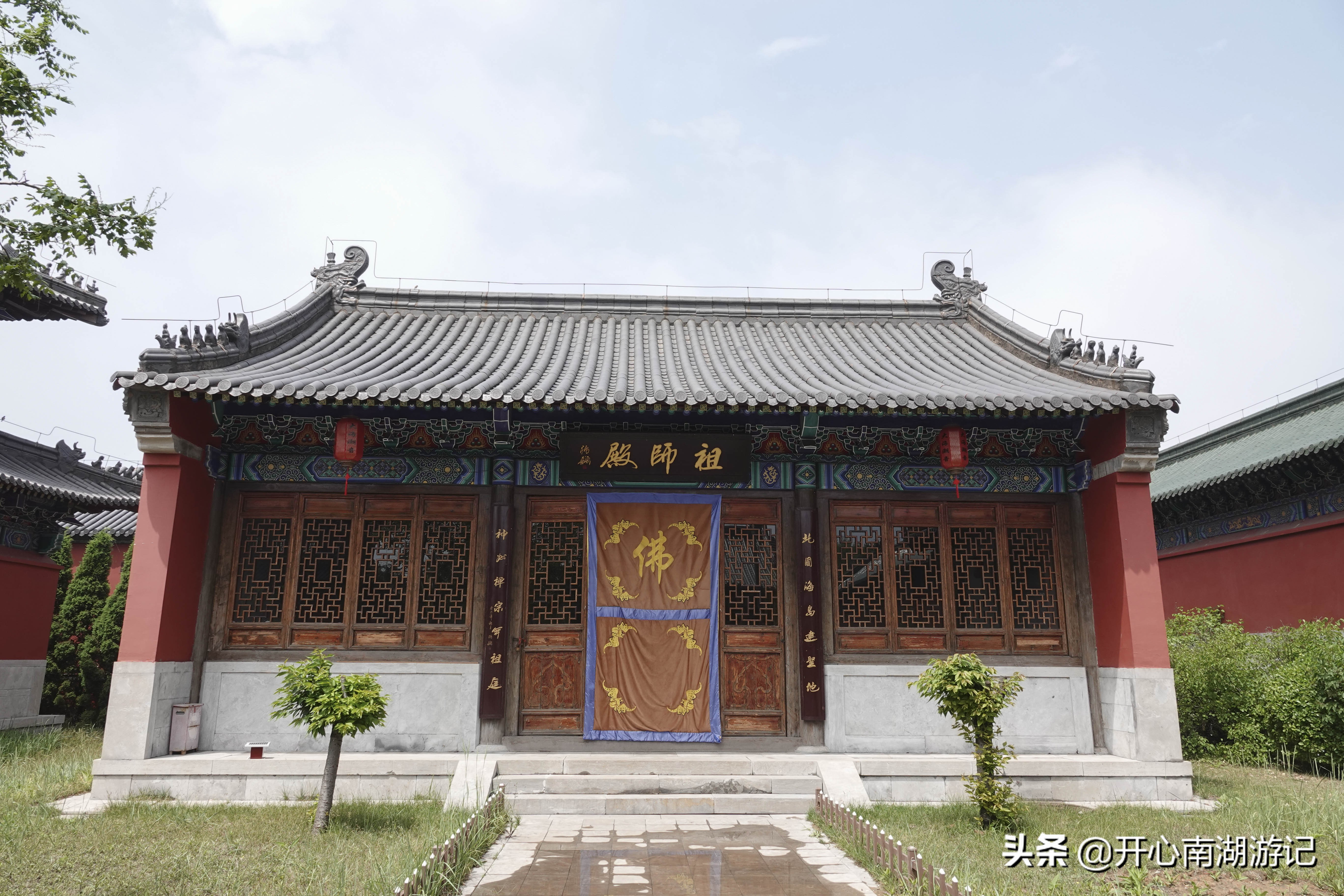 一花一世界，一叶一菩提，与浪漫的月坨岛比邻，菩提岛你去过吗？