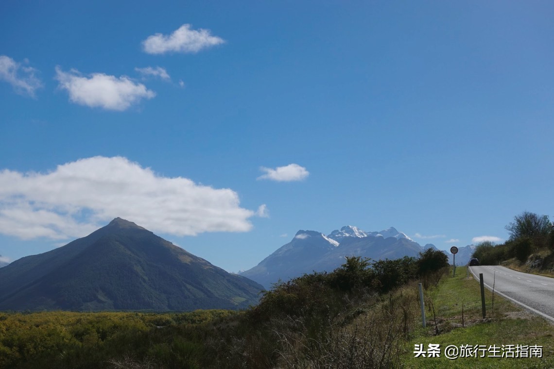 新西兰小镇格林诺奇,新西兰格林诺奇介绍