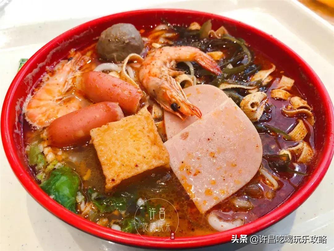 许昌胖东来时代广场必吃,许昌胖东来时代广场餐厅推荐