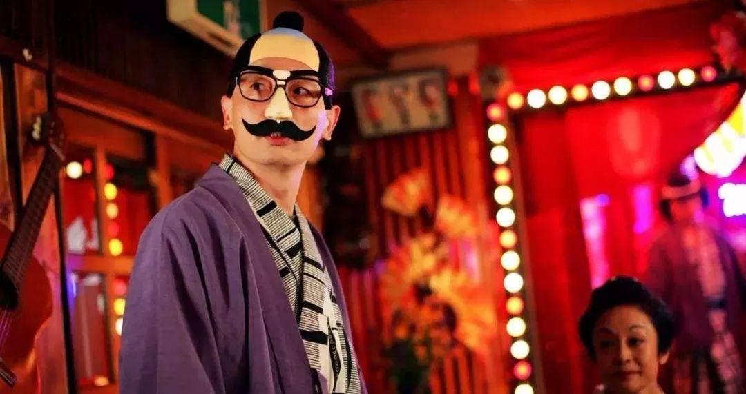 梁家辉采访黄磊,深夜食堂黄磊梁家辉完整版