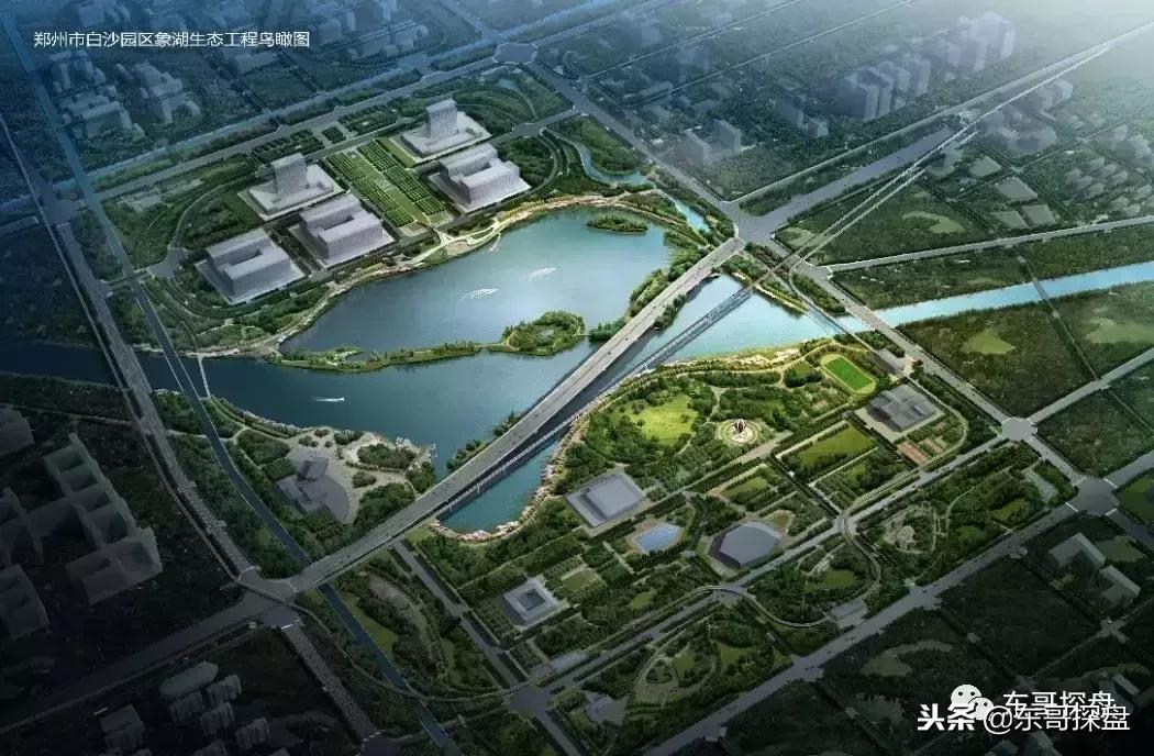 象湖东，自拥新田360、铂尔曼酒店这样的类住宅，诱人不？