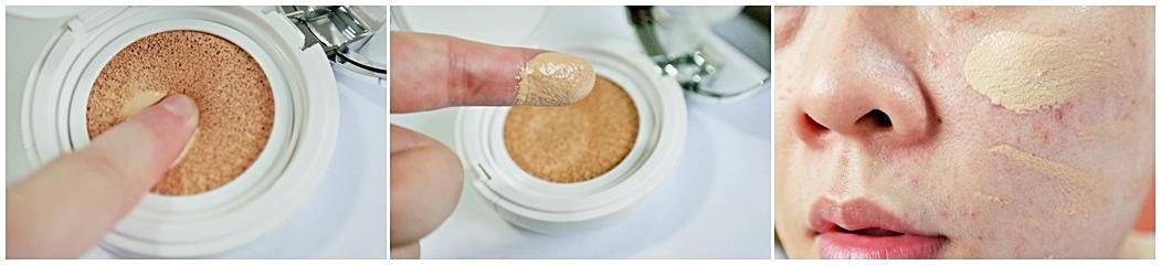 踏青创意妆容,打造夏日冰清玉洁妆