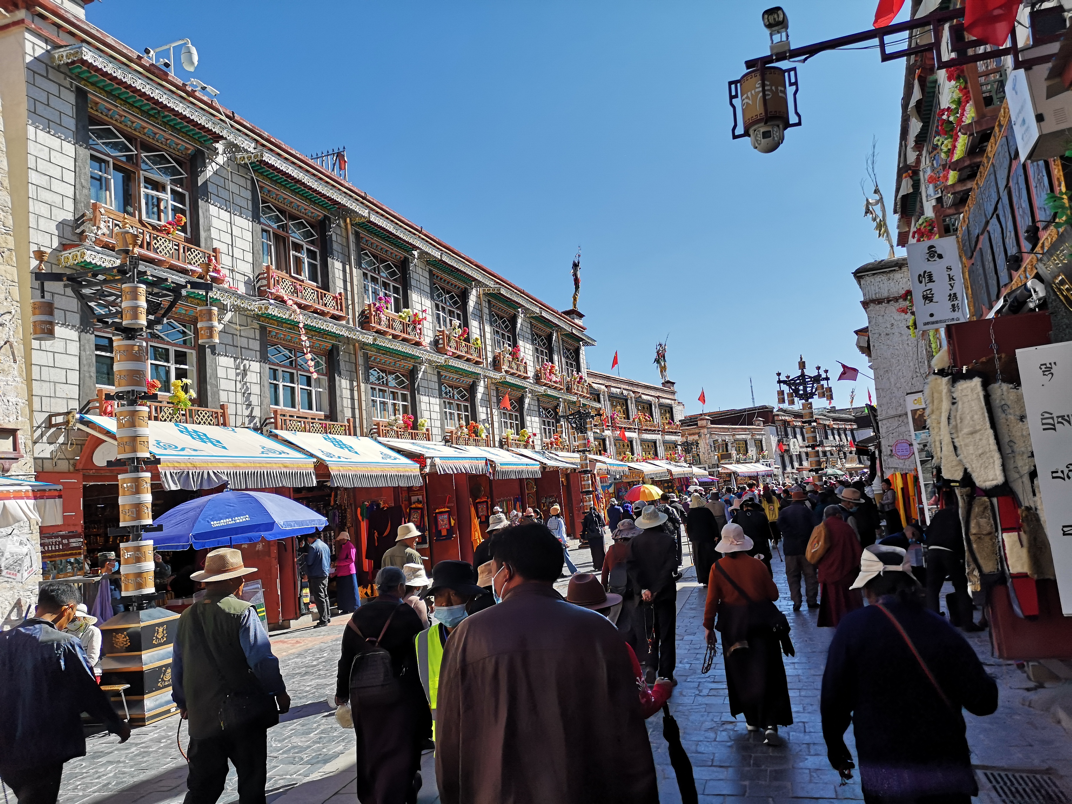 原来西藏的美景在藏西,去一趟西藏吧