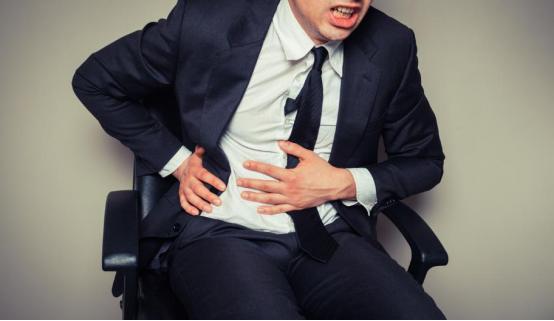 胃疼进icu,胃疼住进icu