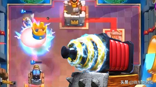 皇室战争狂暴樵夫气球兵经典卡组,皇室战争樵夫气球最强卡组