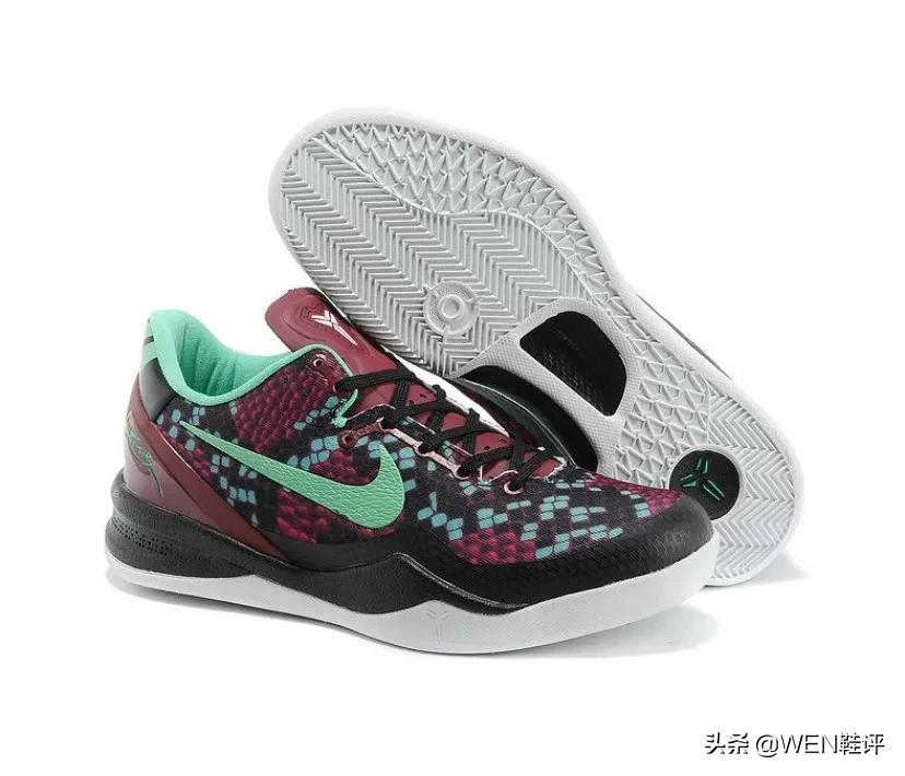 科比zoom全系列,科比最后一代zoom