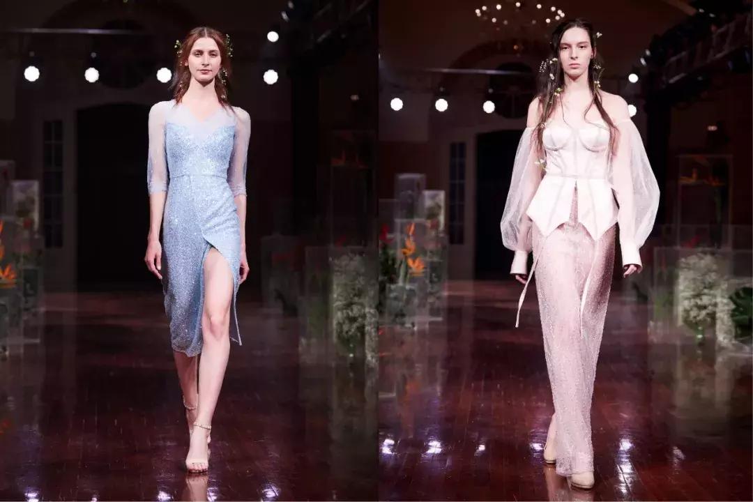 婚纱秀2020,婚纱秀2021秋冬