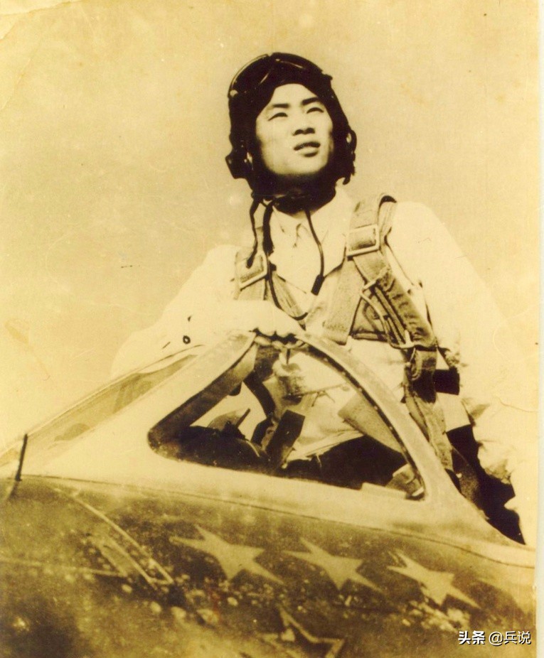 志愿军击落美军王牌,志愿军飞行员击落美军王牌飞行员