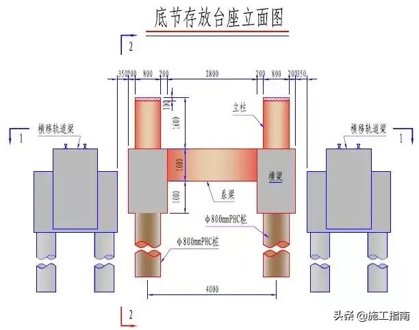 桥梁设计图片创意,桥梁设计图带有设计说明
