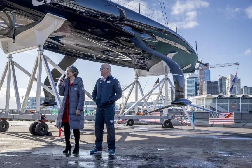 美洲杯系列,美洲杯长航赛