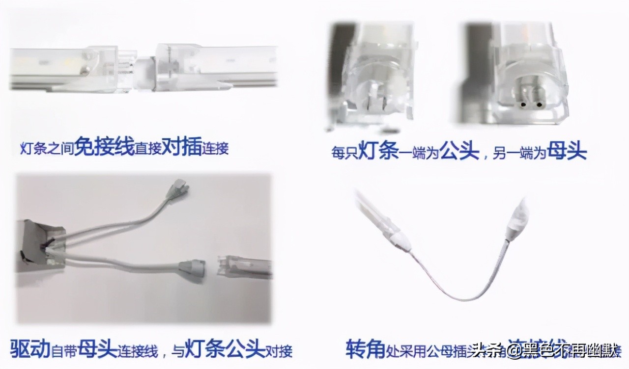 家用led灯带选择,灯带怎么样选
